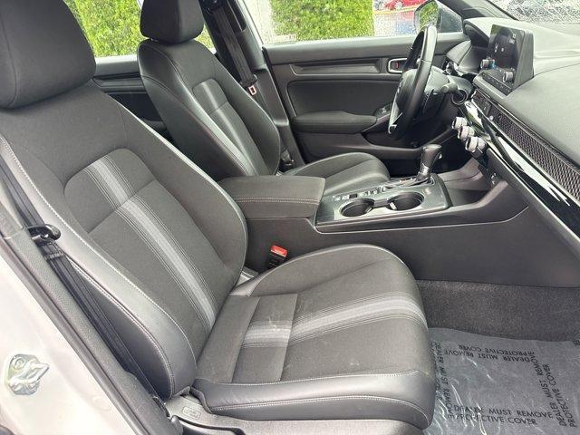 used 2022 Honda Civic car, priced at $23,980