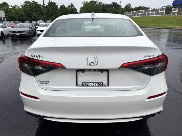 used 2022 Honda Civic car, priced at $23,980