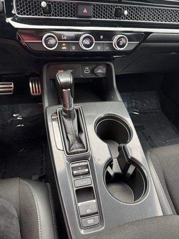 used 2022 Honda Civic car, priced at $23,980