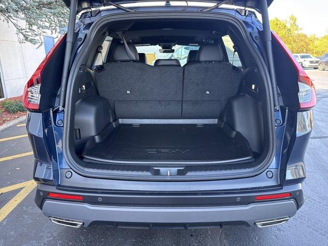 new 2026 Honda CR-V Hybrid car, priced at $41,675