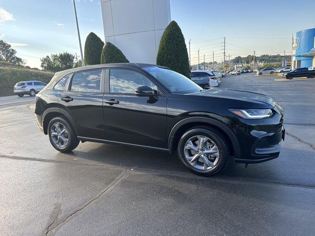 new 2026 Honda HR-V car, priced at $29,150