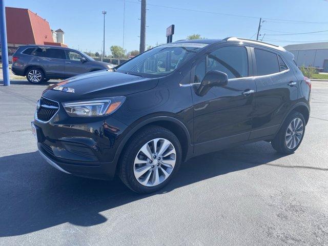 used 2020 Buick Encore car, priced at $19,982