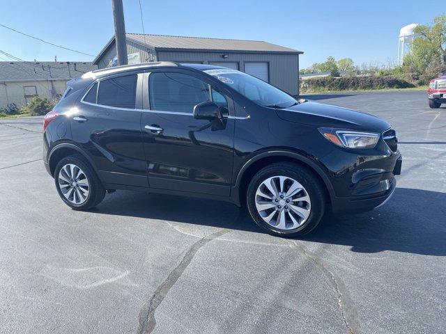 used 2020 Buick Encore car, priced at $20,480