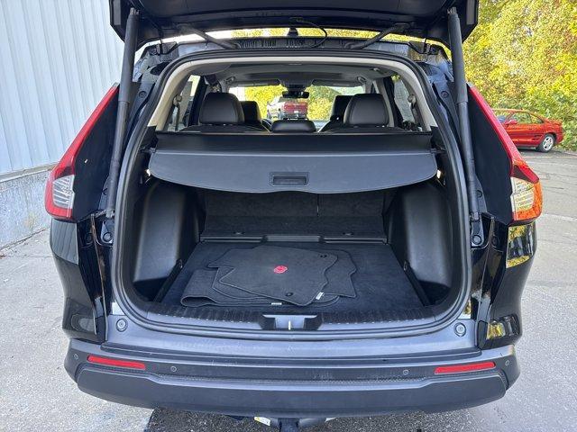 used 2023 Honda CR-V car, priced at $33,480