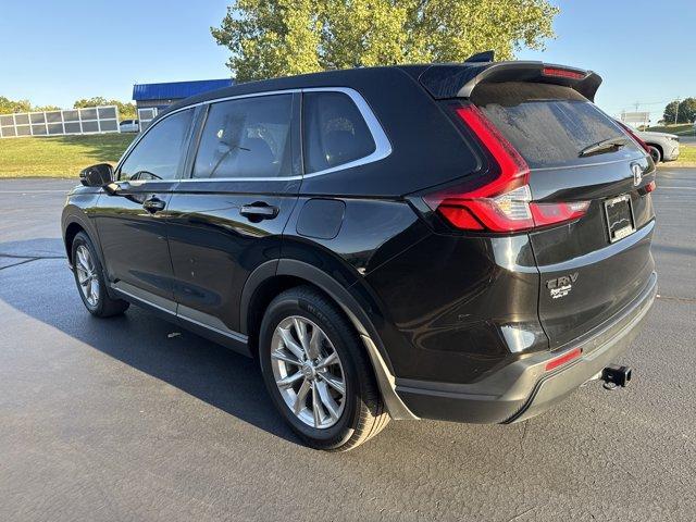 used 2023 Honda CR-V car, priced at $33,480