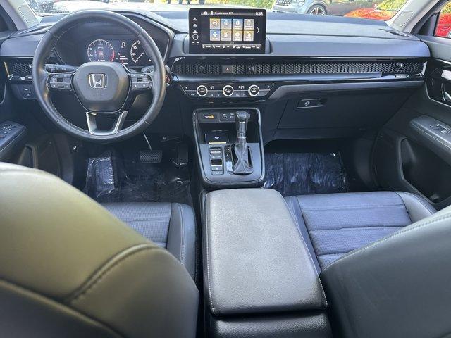 used 2023 Honda CR-V car, priced at $33,480
