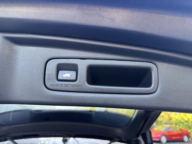used 2023 Honda CR-V car, priced at $33,480