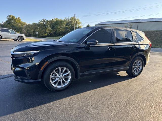 used 2023 Honda CR-V car, priced at $33,480