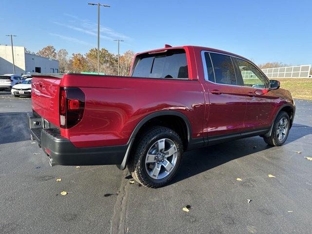 new 2025 Honda Ridgeline car, priced at $45,330