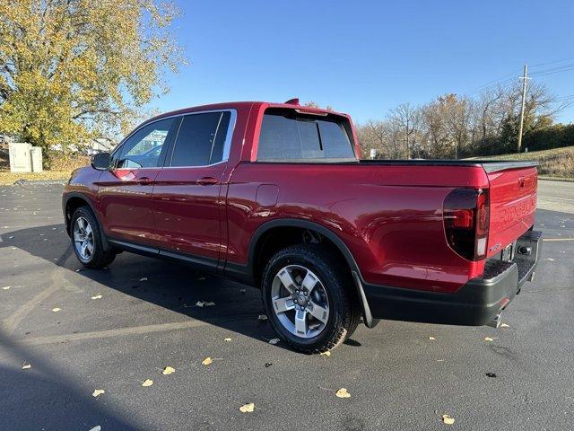 new 2025 Honda Ridgeline car, priced at $45,330