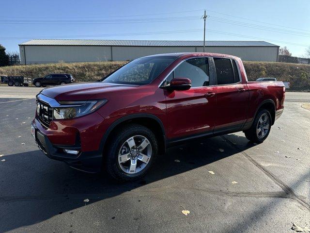 new 2025 Honda Ridgeline car, priced at $45,330