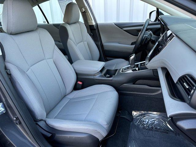 used 2023 Subaru Legacy car, priced at $23,680