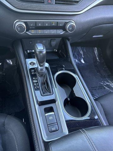 used 2023 Nissan Altima car, priced at $21,480