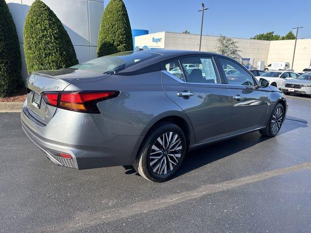 used 2023 Nissan Altima car, priced at $21,480