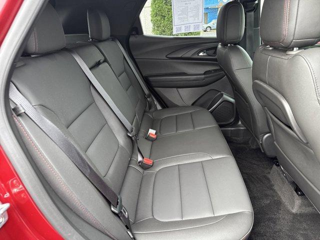 used 2024 Chevrolet TrailBlazer car, priced at $27,480