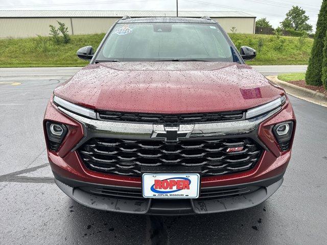 used 2024 Chevrolet TrailBlazer car, priced at $27,480