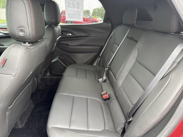 used 2024 Chevrolet TrailBlazer car, priced at $27,480