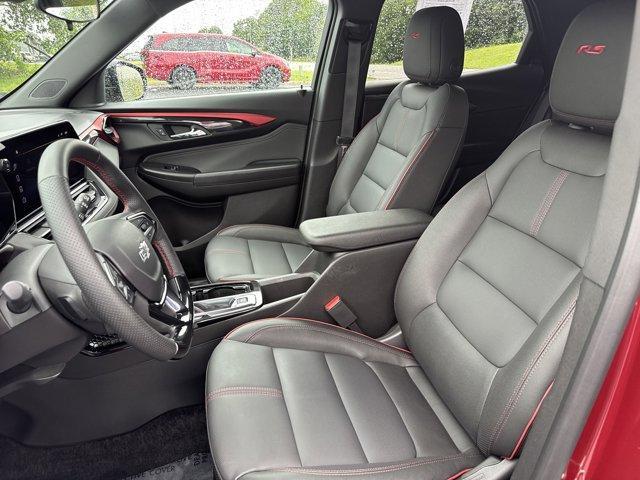used 2024 Chevrolet TrailBlazer car, priced at $27,480