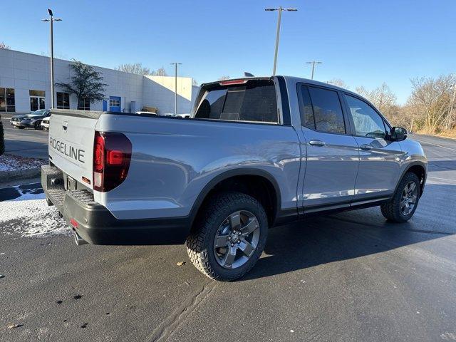 new 2025 Honda Ridgeline car, priced at $47,480