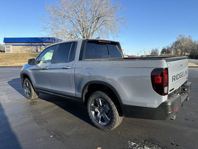 new 2025 Honda Ridgeline car, priced at $47,480