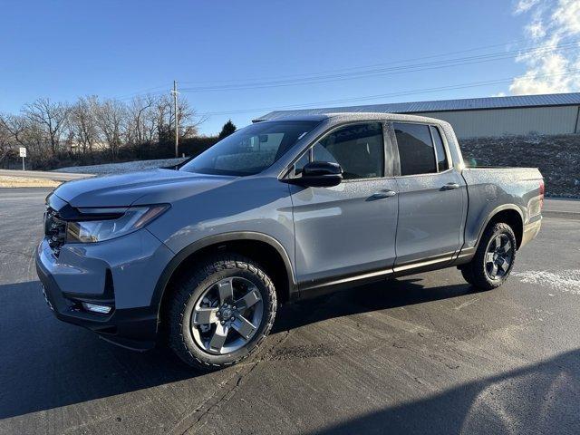 new 2025 Honda Ridgeline car, priced at $47,480