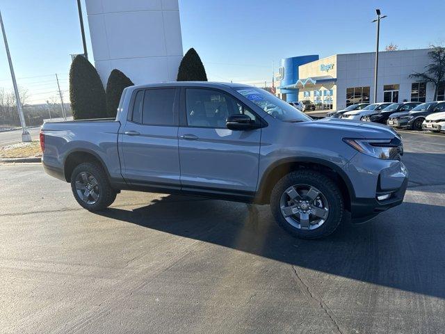 new 2025 Honda Ridgeline car, priced at $47,480