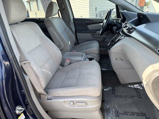 used 2016 Honda Odyssey car, priced at $13,980