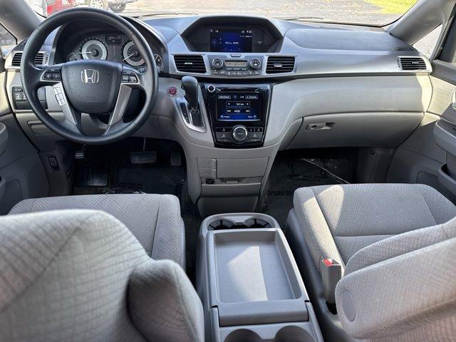 used 2016 Honda Odyssey car, priced at $13,980