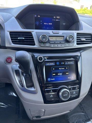 used 2016 Honda Odyssey car, priced at $13,980