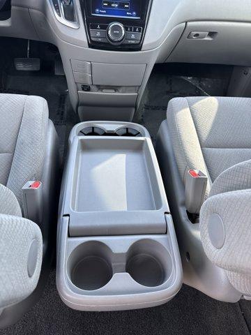 used 2016 Honda Odyssey car, priced at $13,980