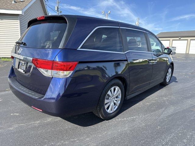 used 2016 Honda Odyssey car, priced at $13,980