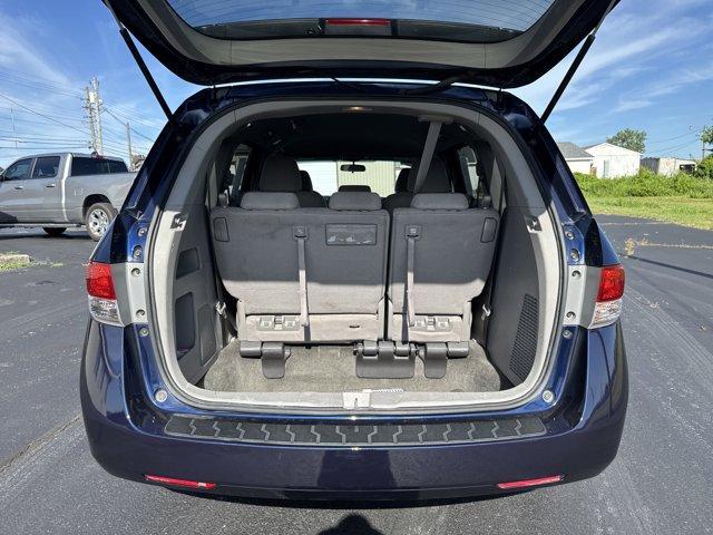 used 2016 Honda Odyssey car, priced at $13,980