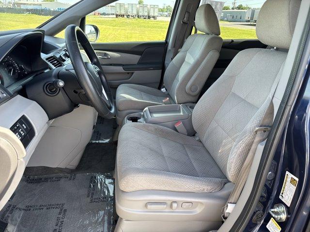 used 2016 Honda Odyssey car, priced at $13,980