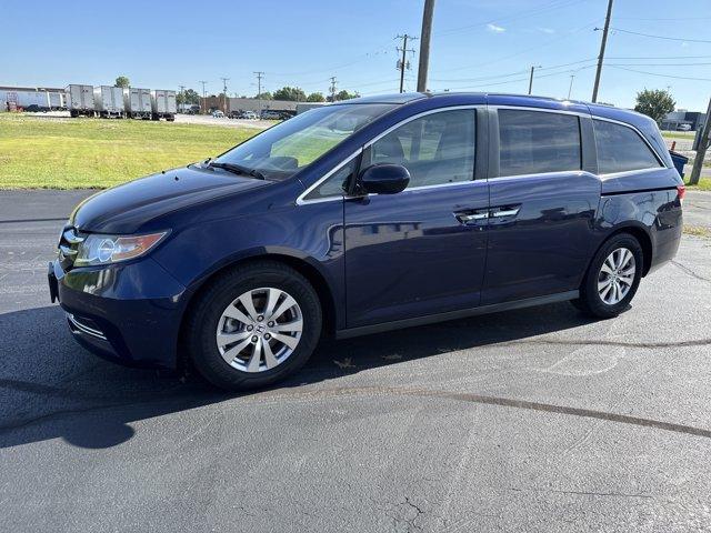 used 2016 Honda Odyssey car, priced at $13,980