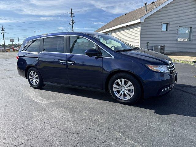 used 2016 Honda Odyssey car, priced at $13,980