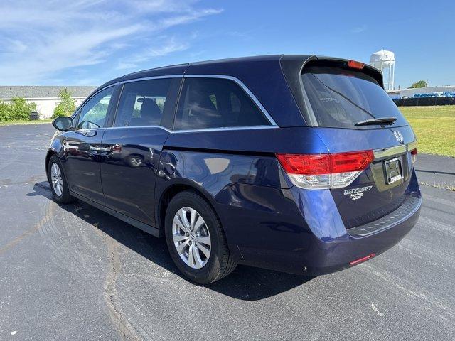 used 2016 Honda Odyssey car, priced at $13,980