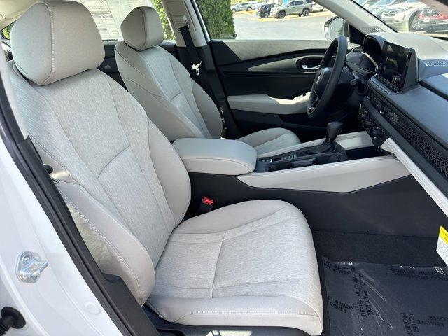 new 2025 Honda Accord car, priced at $32,165