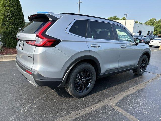 new 2025 Honda CR-V Hybrid car, priced at $40,200