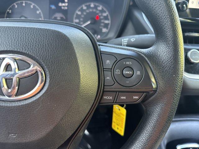 used 2023 Toyota Corolla car, priced at $21,980