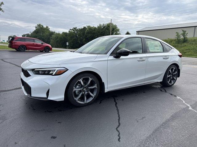 new 2025 Honda Civic Hybrid car, priced at $34,755