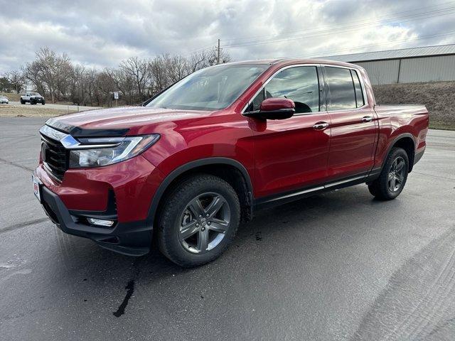 used 2023 Honda Ridgeline car, priced at $33,980