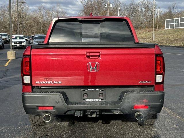 used 2023 Honda Ridgeline car, priced at $33,980