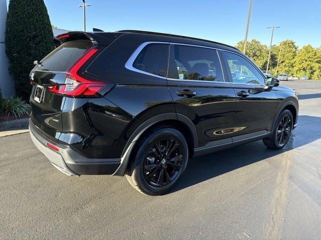 new 2025 Honda CR-V Hybrid car, priced at $42,450