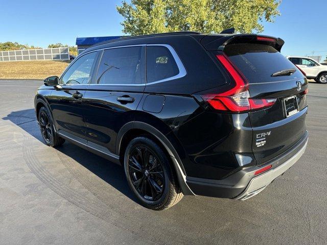 new 2025 Honda CR-V Hybrid car, priced at $42,450