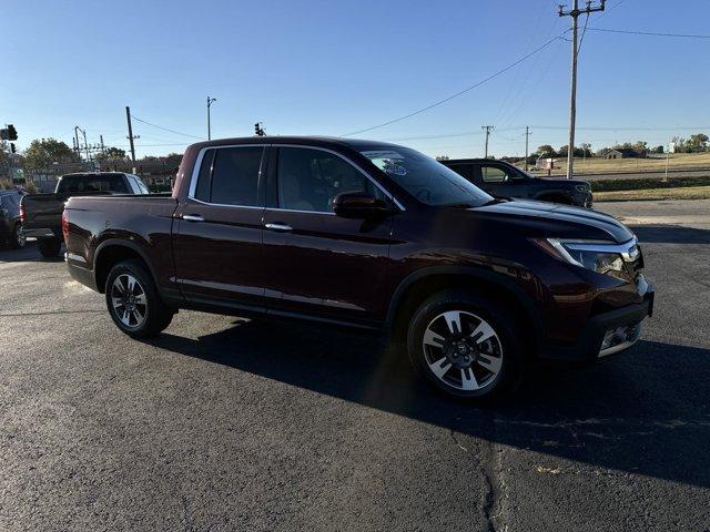 used 2018 Honda Ridgeline car, priced at $26,982