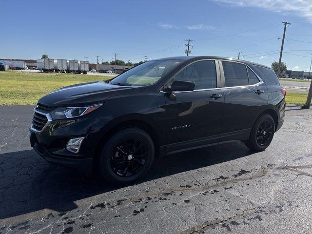 used 2021 Chevrolet Equinox car, priced at $18,483