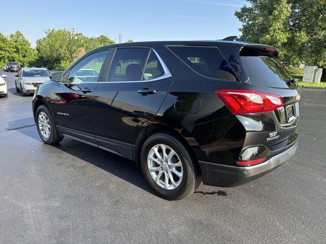 used 2021 Chevrolet Equinox car, priced at $19,680