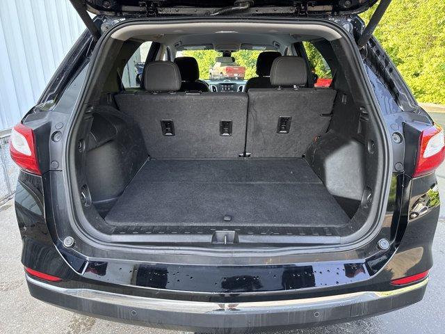 used 2021 Chevrolet Equinox car, priced at $19,680