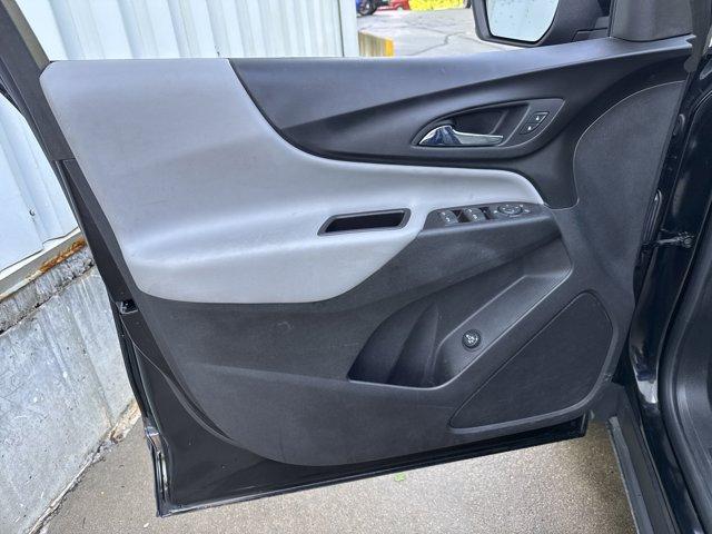 used 2021 Chevrolet Equinox car, priced at $19,680