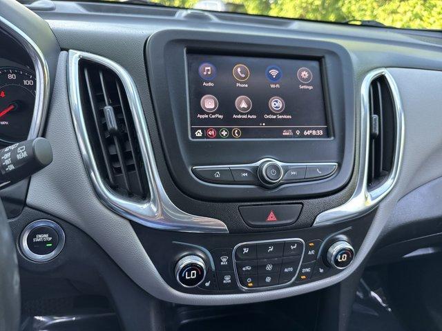 used 2021 Chevrolet Equinox car, priced at $19,680